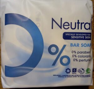 Neutral Neutral bar soap