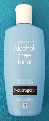 Neutrogena Alcohol-Free Toner