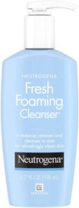 Neutrogena Fresh Foaming Cleanser