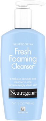 Neutrogena Fresh Foaming Cleanser