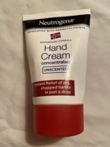 Neutrogena Hand Cream concentrated
