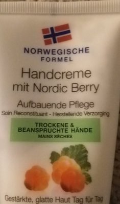 Neutrogena Handcrem mit Nordic Berry