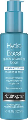 Neutrogena Hydro Boost Gentle Cleansing Lotion