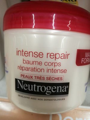 Neutrogena intense repair