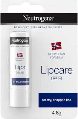 neutrogena Neutrogena Lipcare Stick Norwegian Formula