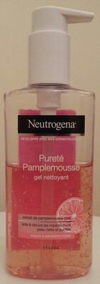 Neutrogena Pureté Pamplemousse