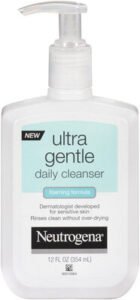 Neutrogena Ultra Gentle Daily Cleanser