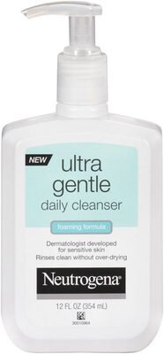 Neutrogena Ultra Gentle Daily Cleanser