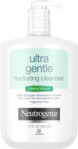 Neutrogena Ultra Gentle Hydrating Cleanser