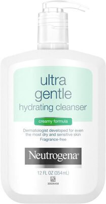 Neutrogena Ultra Gentle Hydrating Cleanser