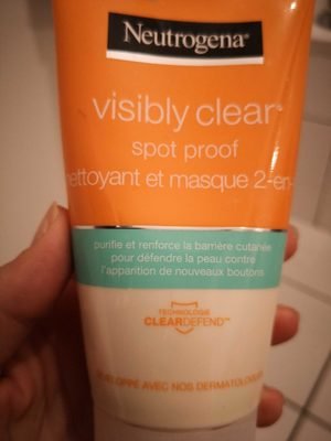 Neutrogena Visibly clear