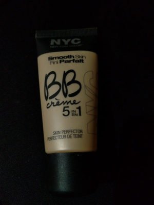 New York Color BB Crème 01 Light