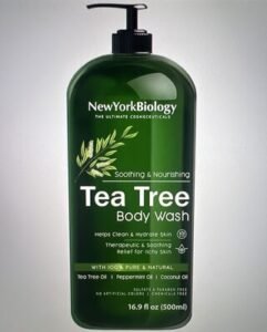 NewYorkBiology Body Wash