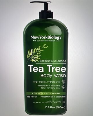 NewYorkBiology Body Wash
