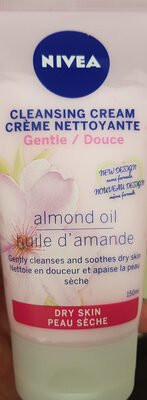 Nivea cleansing cream