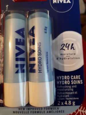 Nivea hydro care