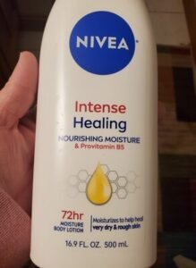 Nivea intense healing