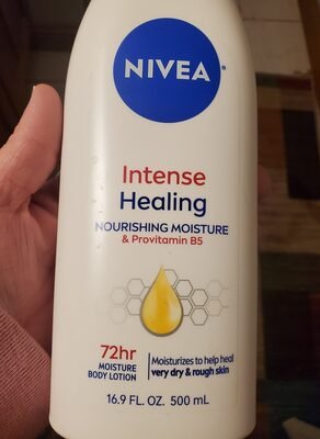 Nivea  intense healing