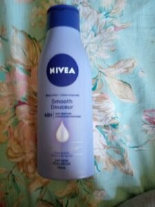 nivea nivea body lotion