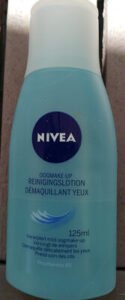 Nivea Oogmake-up reinigingslotion
