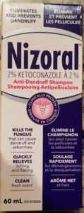 Nizoral Anti-Dandruff Shampoo