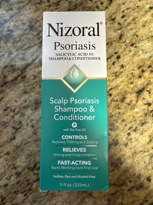 Nizoral Nizoral Psoriasis