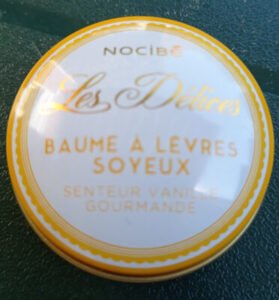Nocibé Baume à lèvres soyeux