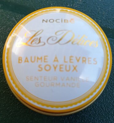 Nocibé Baume à lèvres soyeux