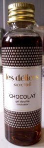 Nocibé Les Délices Gel douche onctueux Chocolat
