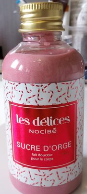 Nocibé Les Délices Sucre d’Orge