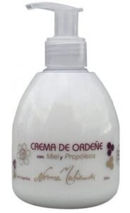 Norma Maliandi Crema de ordeñe con miel y propóleos