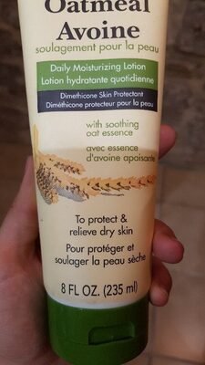 nubalance skin relief oatmeal