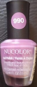 Nucolor Nail Polish 990