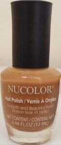 Nucolor Nail polish 997