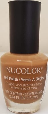 Nucolor Nail polish 997