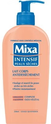 Null Lait corps