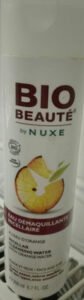 nuxe eau demaquillante micellaire nuxe