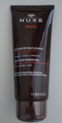 Nuxe Gel douche multi-usages Nuxe men