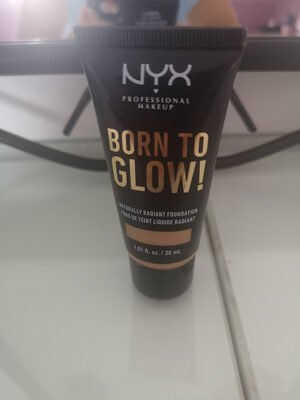 nyx nyx born to glow