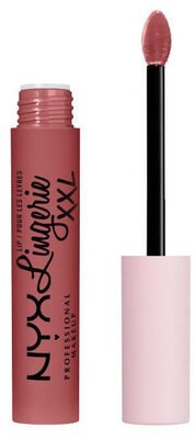 Nyx NYX Professional Makeup Lingerie XXL 05 Stripd Down Lippenstift