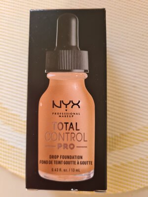 NYX TOTAL CONTROL