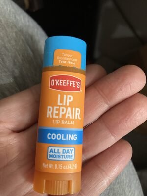 O’Keefe’s Lip Repair