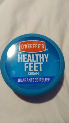 O’Keefes Healthy Feet Cream