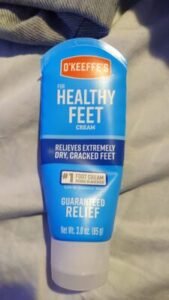 O’Keeffe’s Healthy Feet Cream