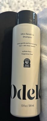Odele Ultra Sensitive Shampoo