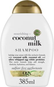 OGX Coconut milk