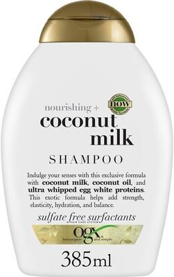 OGX Coconut milk