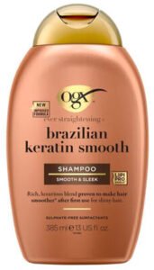 OGX OGX Brazilian Keratin Smooth & Sleek Shampoo