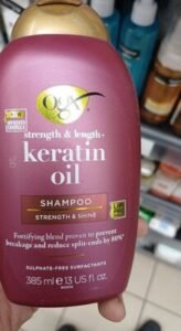 OGX ogx keratin oil