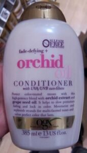 OGX Orchid oil conditioner